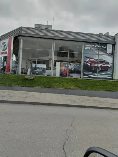 ВиА Интеркар Toyota Плевен