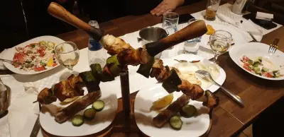 Ресторант Пицария Бавария