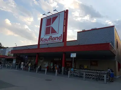 Kaufland Плевен-Кайлъка