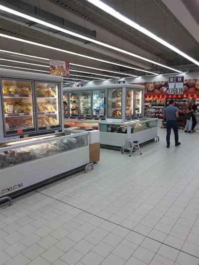 Kaufland Плевен-Кайлъка