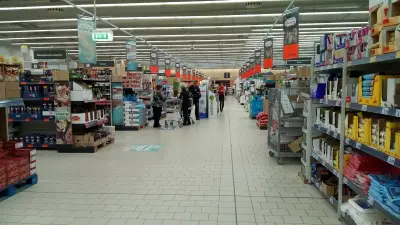 Kaufland Плевен-Кайлъка