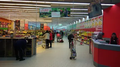 Kaufland Плевен-Кайлъка
