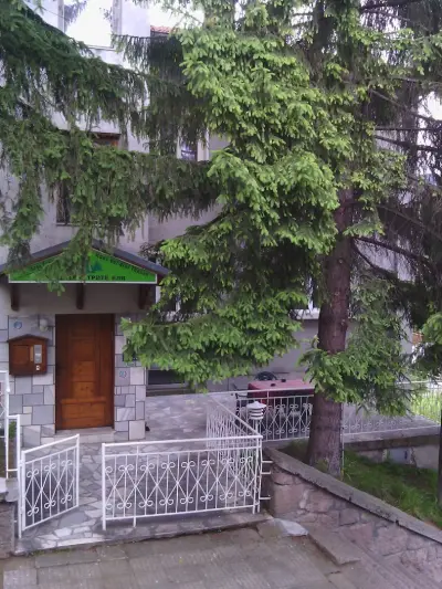 The House with the Three Fir Trees (Tri Eli)