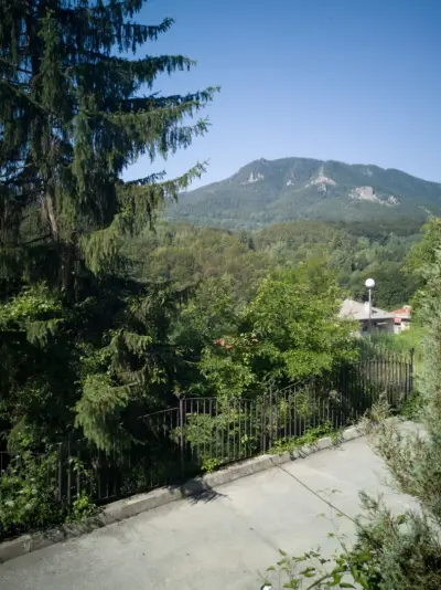 The House with the Three Fir Trees (Tri Eli)