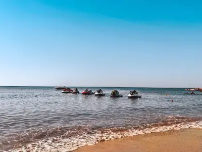 Nomad Aqua Attractions