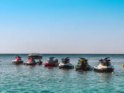 Nomad Aqua Attractions
