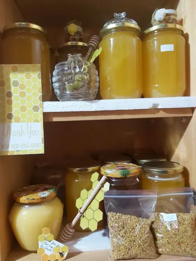 Popovi Beekeepers "Father & Son"
