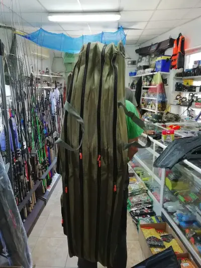 Риболовен магазин-Fishing shop-при Милен