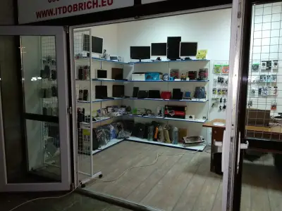 Ай Ти Добрич ЕООД
