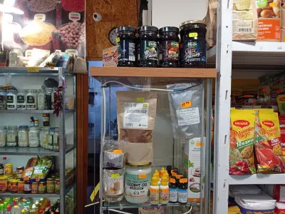 Магазин за Подправки/ Spice shop Сусам отвори се