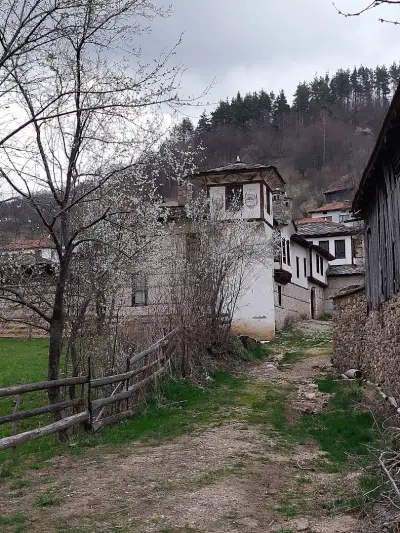 Туристическо дружество "Крепостта - Могилица"