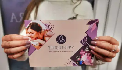 Triquetra Massage Center