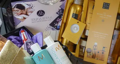 Triquetra Massage Center