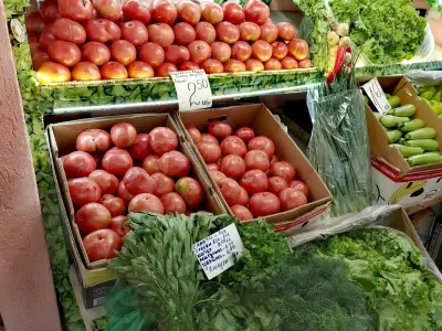 Магазин за Плодове и Зеленчуци