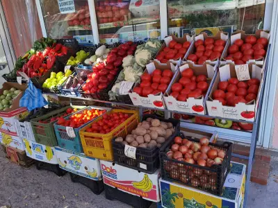 Магазин за Плодове и Зеленчуци