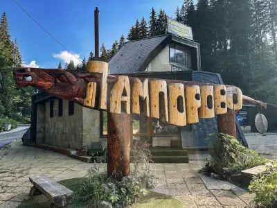 Туристически информационен център Пампорово