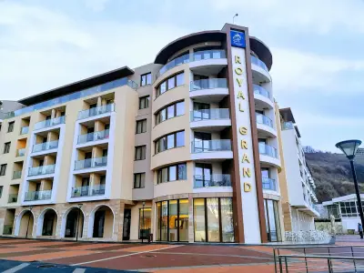 Royal Grand Hotel and Spa - All Inclusive and Free beach accsess