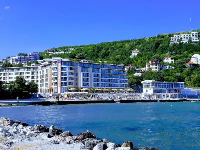 Royal Grand Hotel and Spa - All Inclusive and Free beach accsess