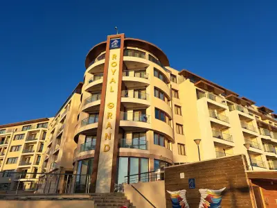 Royal Grand Hotel and Spa - All Inclusive and Free beach accsess