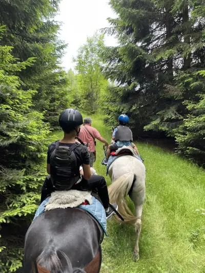 Horse Riding Smolyan