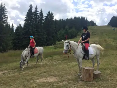 Horse Riding Smolyan