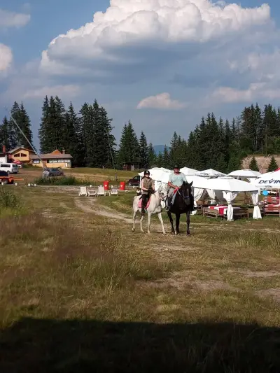 Horse Riding Smolyan