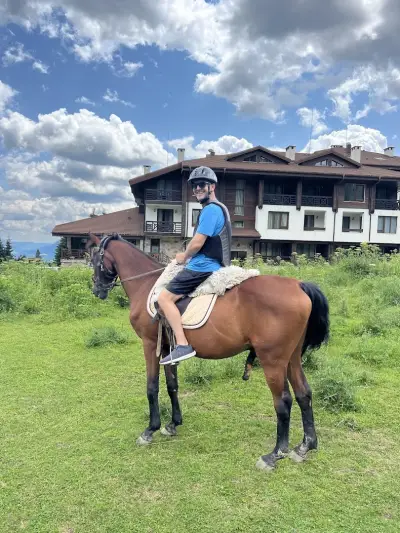 Horse Riding Smolyan