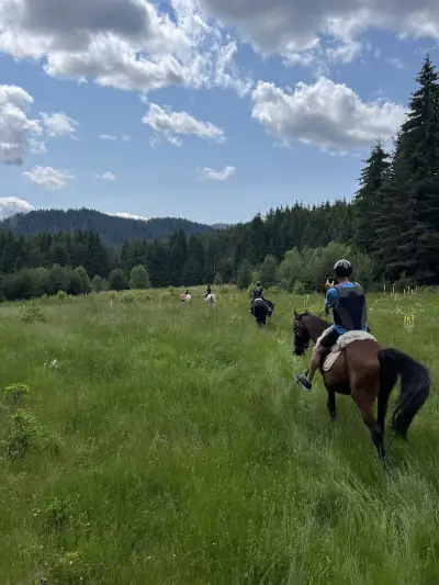 Horse Riding Smolyan
