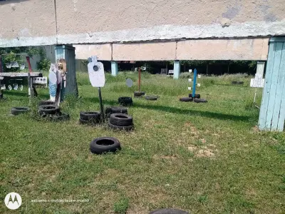 Стрелбище Добрич