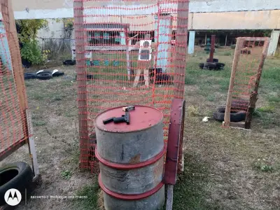 Стрелбище Добрич