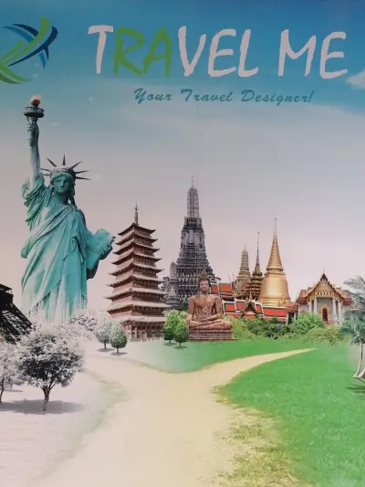 TRAVEL ME