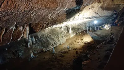 Ягодинска пещера