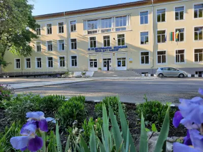 Професионална гимназия по ветеринарна медицина „Проф. д-р Георги Павлов“