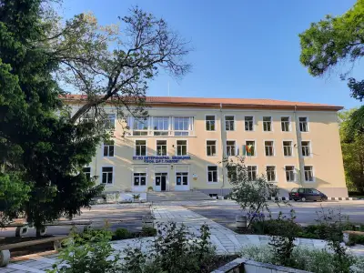 Професионална гимназия по ветеринарна медицина „Проф. д-р Георги Павлов“