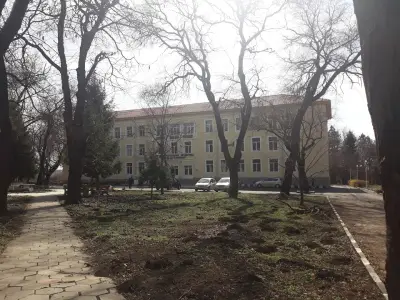 Професионална гимназия по ветеринарна медицина „Проф. д-р Георги Павлов“