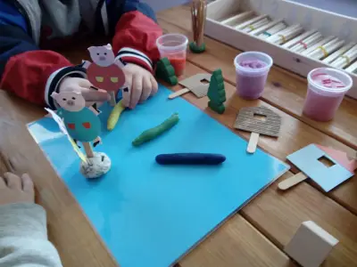 Детски център "Совичка"