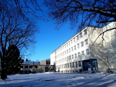 Природоматематическа гимназия "Иван Вазов"