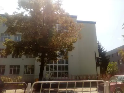 Природоматематическа гимназия "Иван Вазов"