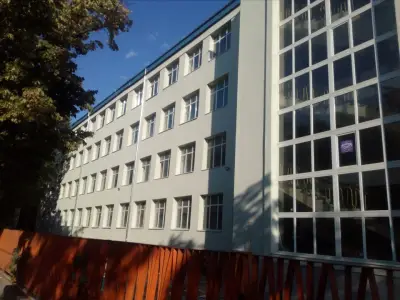 Природоматематическа гимназия "Иван Вазов"