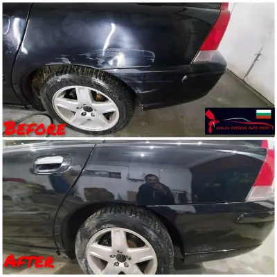 Zhelev Express Auto Paint
