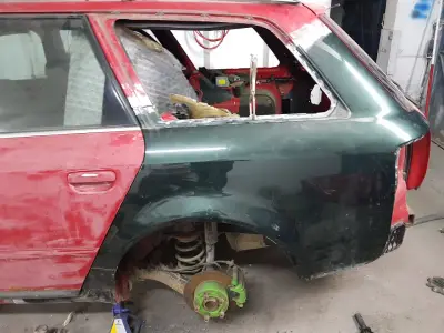 Zhelev Express Auto Paint