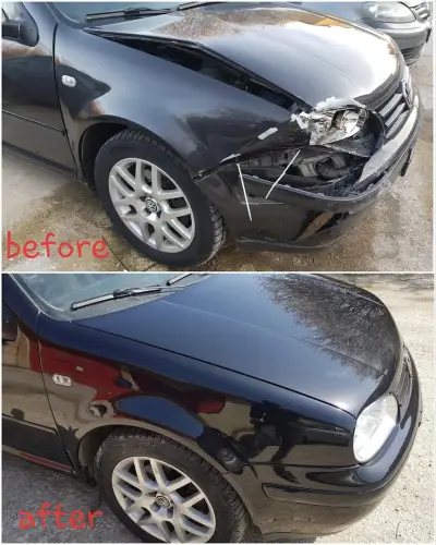 Zhelev Express Auto Paint