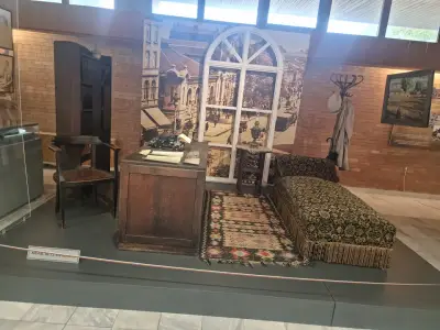 Дом паметник „Йордан Йовков“