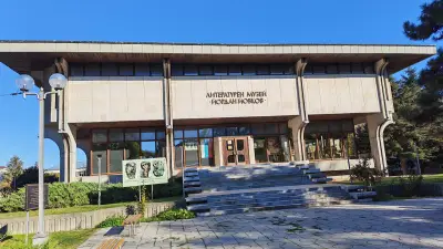 Дом паметник „Йордан Йовков“