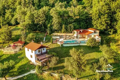 Къща за гости Джобен Рай