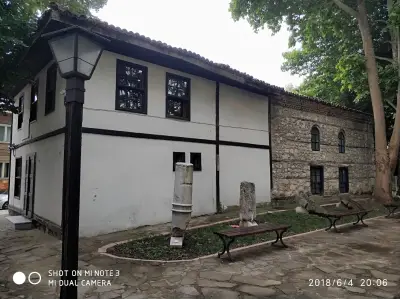 Джамия гр. Добрич
