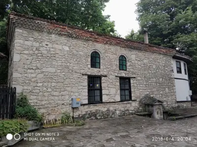 Джамия гр. Добрич