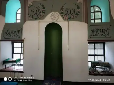 Джамия гр. Добрич