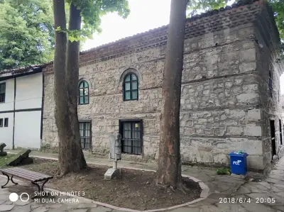 Джамия гр. Добрич