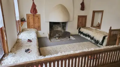 Агушевите конаци